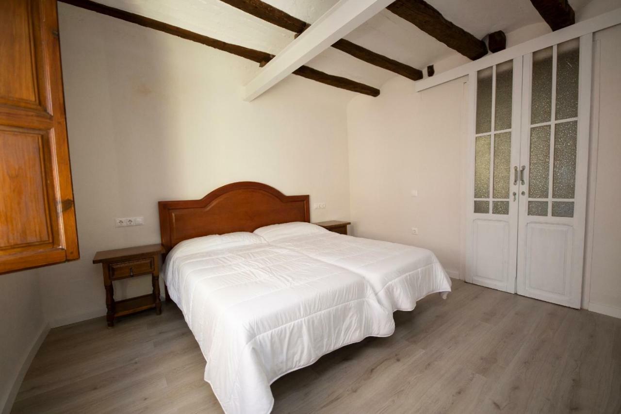 Casa Rural Pradas 蒙塔尼约斯 外观 照片