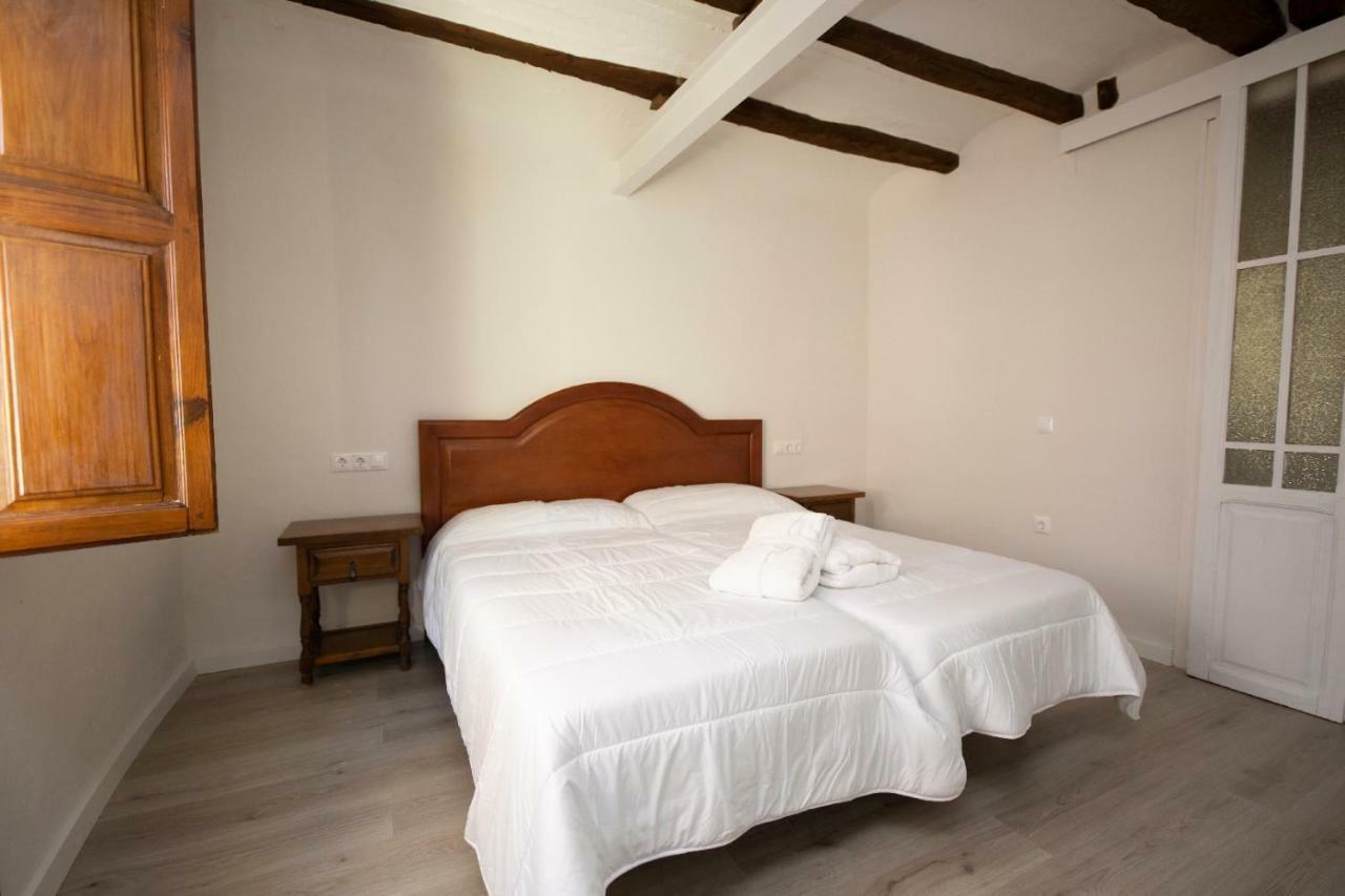 Casa Rural Pradas 蒙塔尼约斯 外观 照片