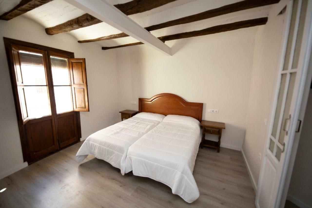 Casa Rural Pradas 蒙塔尼约斯 外观 照片