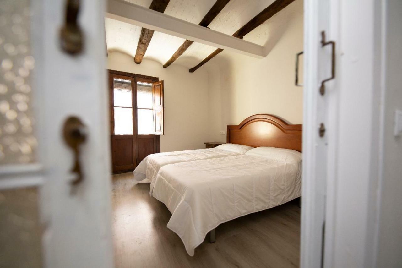 Casa Rural Pradas 蒙塔尼约斯 外观 照片