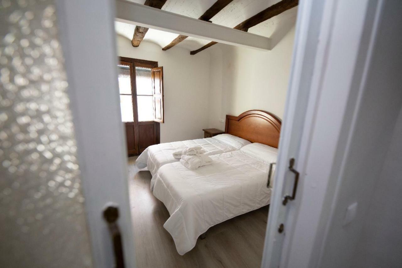 Casa Rural Pradas 蒙塔尼约斯 外观 照片