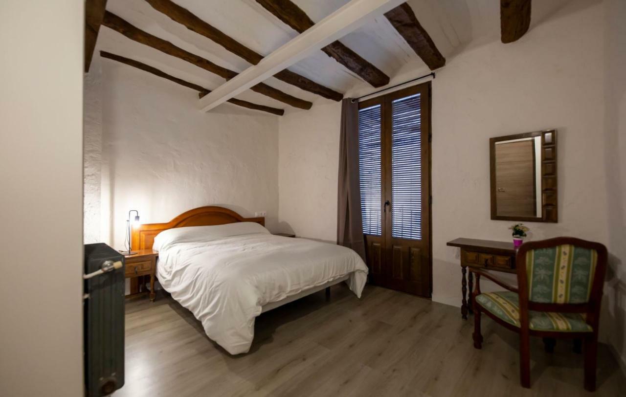 Casa Rural Pradas 蒙塔尼约斯 外观 照片