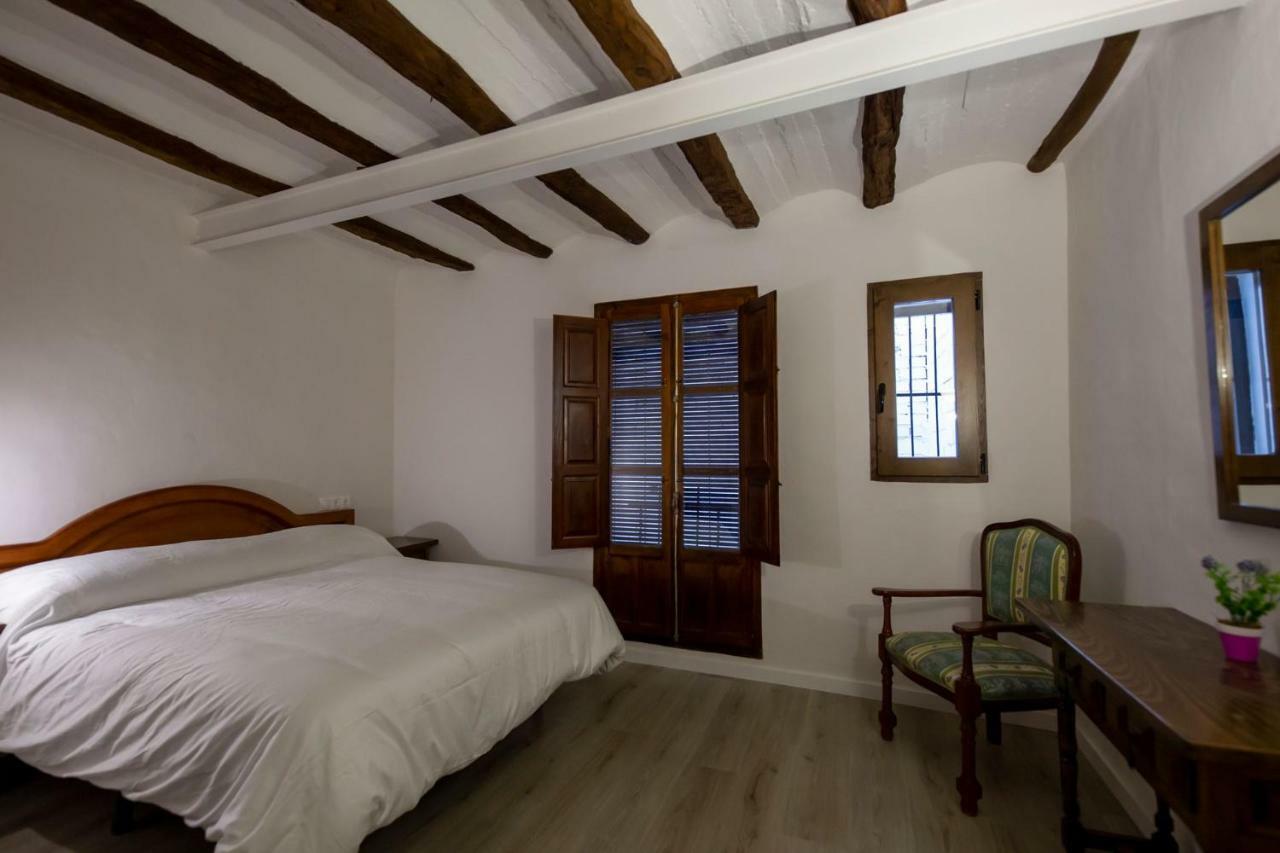 Casa Rural Pradas 蒙塔尼约斯 外观 照片