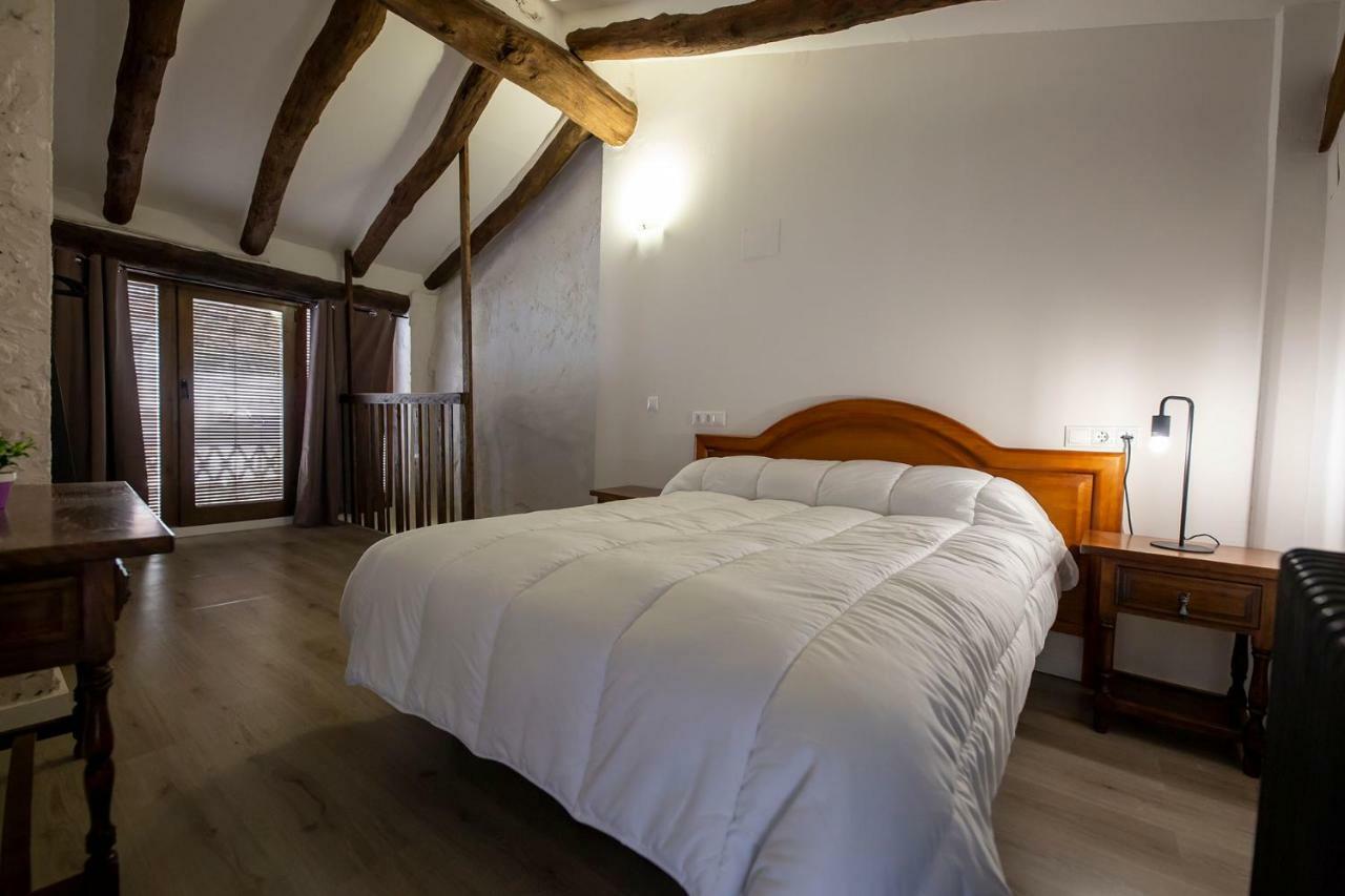 Casa Rural Pradas 蒙塔尼约斯 外观 照片