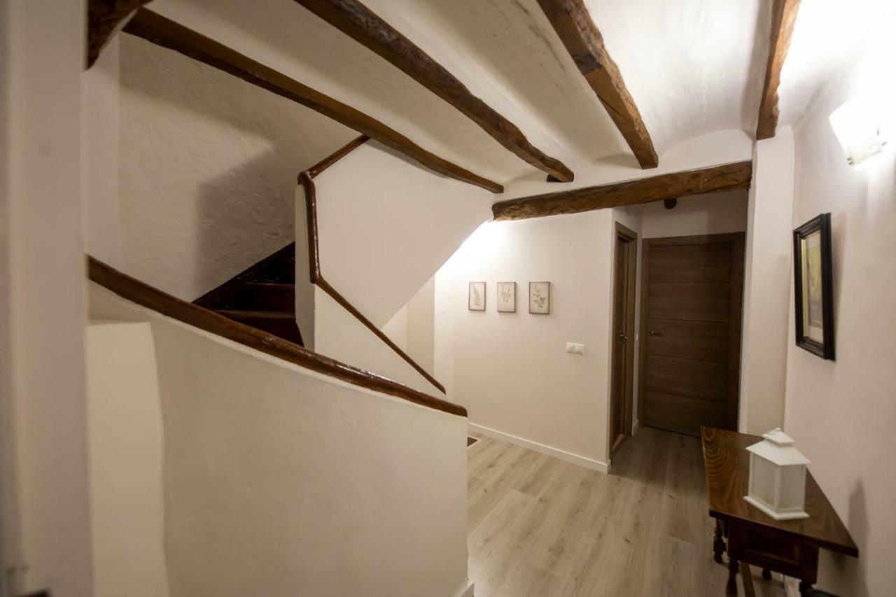Casa Rural Pradas 蒙塔尼约斯 外观 照片