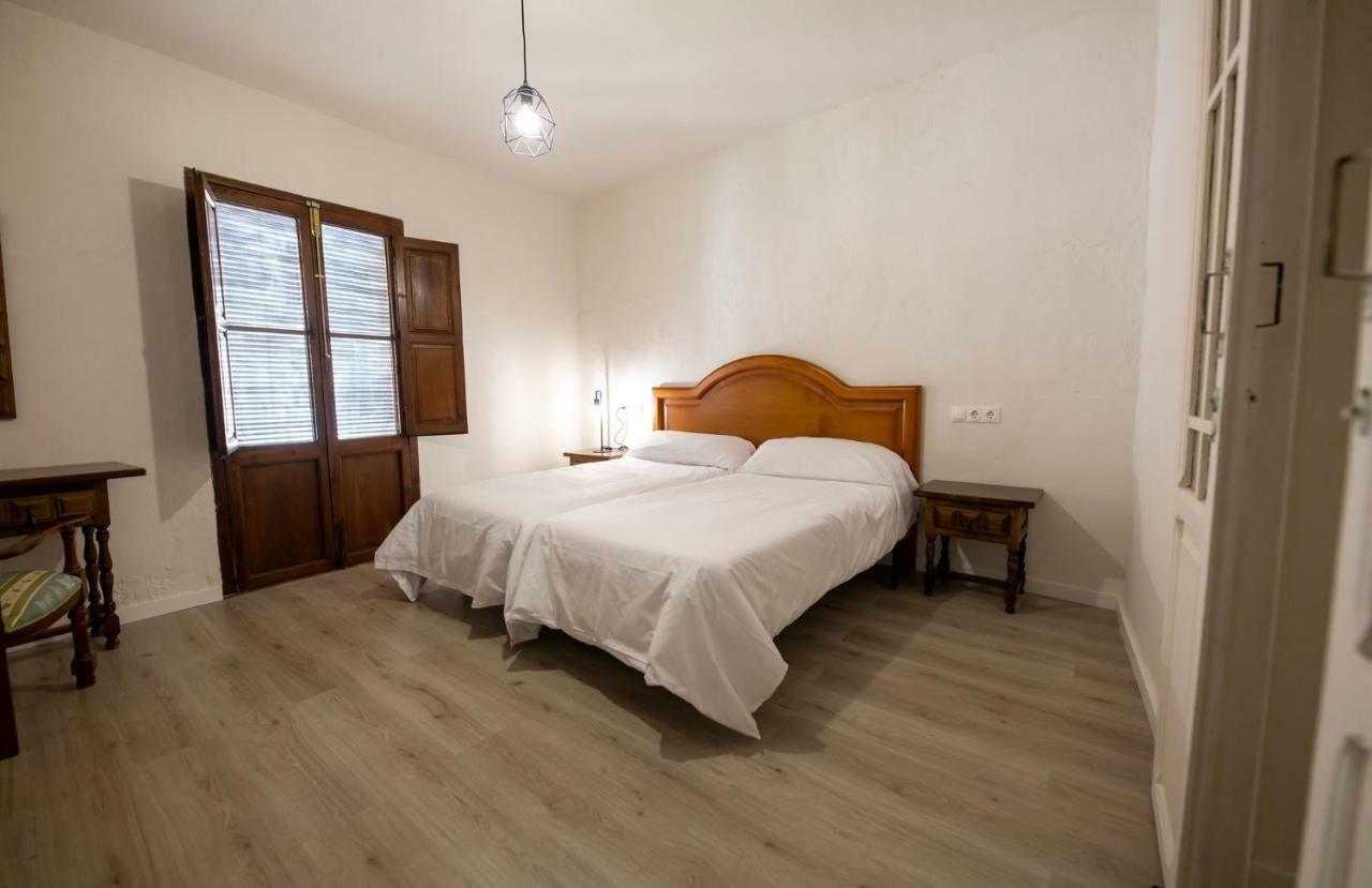 Casa Rural Pradas 蒙塔尼约斯 外观 照片
