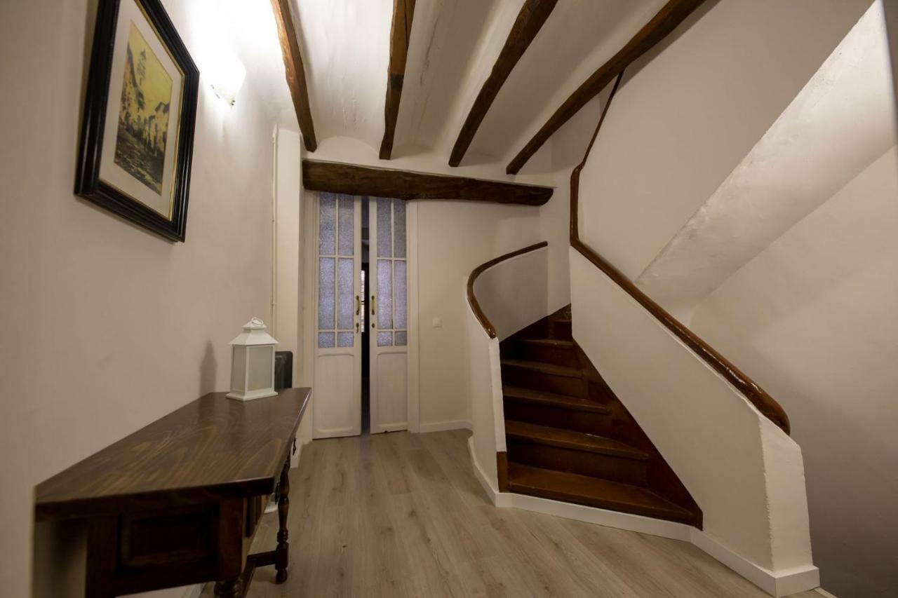 Casa Rural Pradas 蒙塔尼约斯 外观 照片